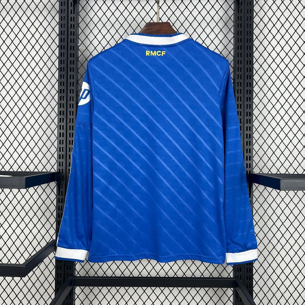 Camiseta Real Madrid Tercera 25/26 - Manga Larga