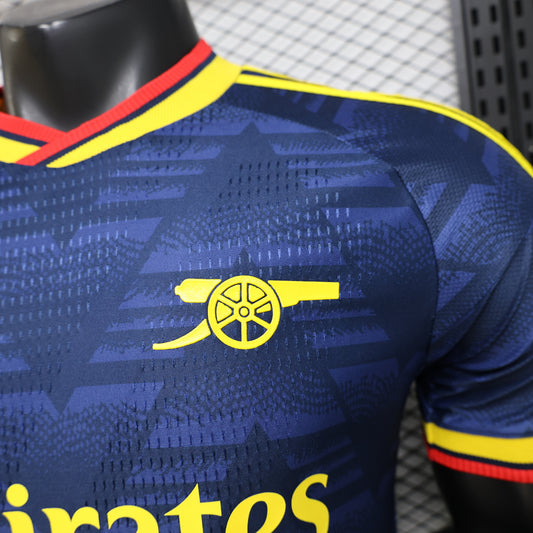 Camiseta Arsenal Visita 26/27 - Versión Jugador