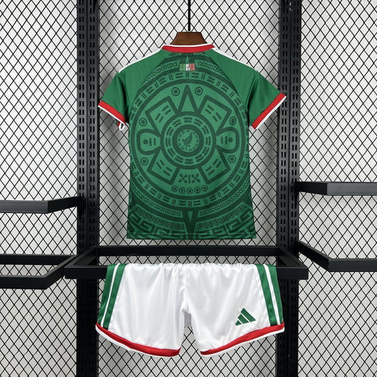 Kit Niño México Local Mundial 2026