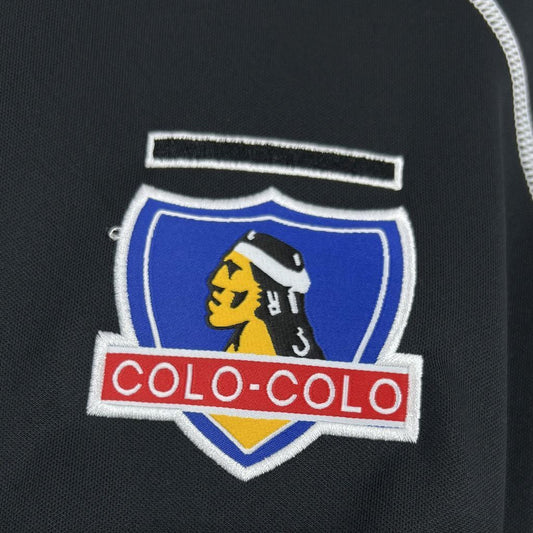 Camiseta Retro Colo Colo Visita 2003