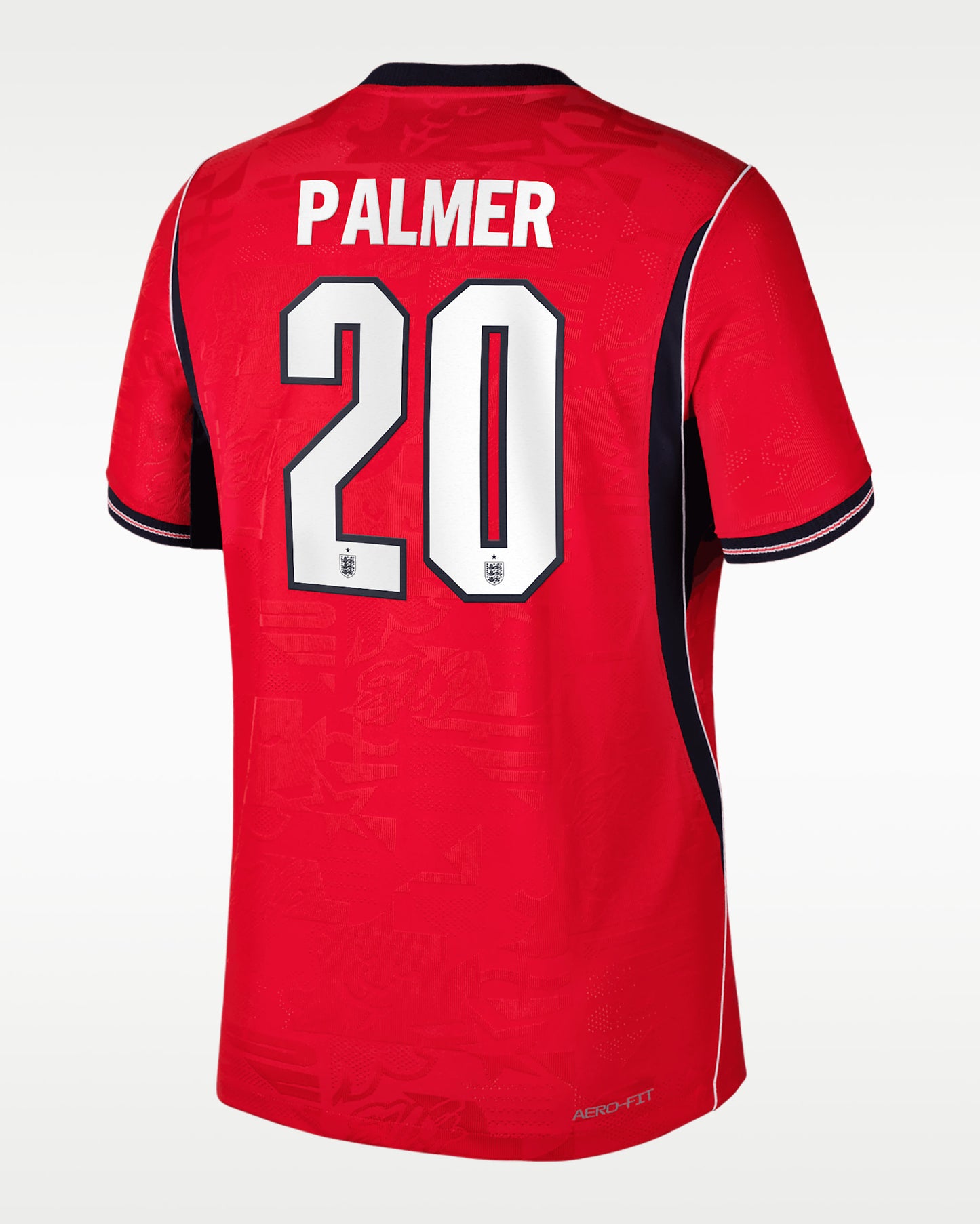 Camiseta Inglaterra Visita Mundial 2026 - Versión Fan