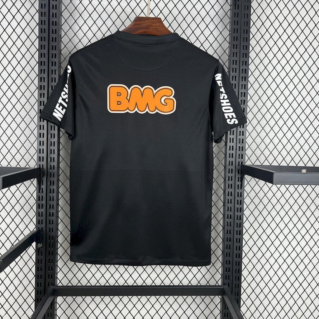 Camiseta Retro Santos Visita 11/12