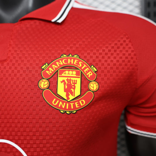 Camiseta Manchester United Local 26/27 - Versión Jugador