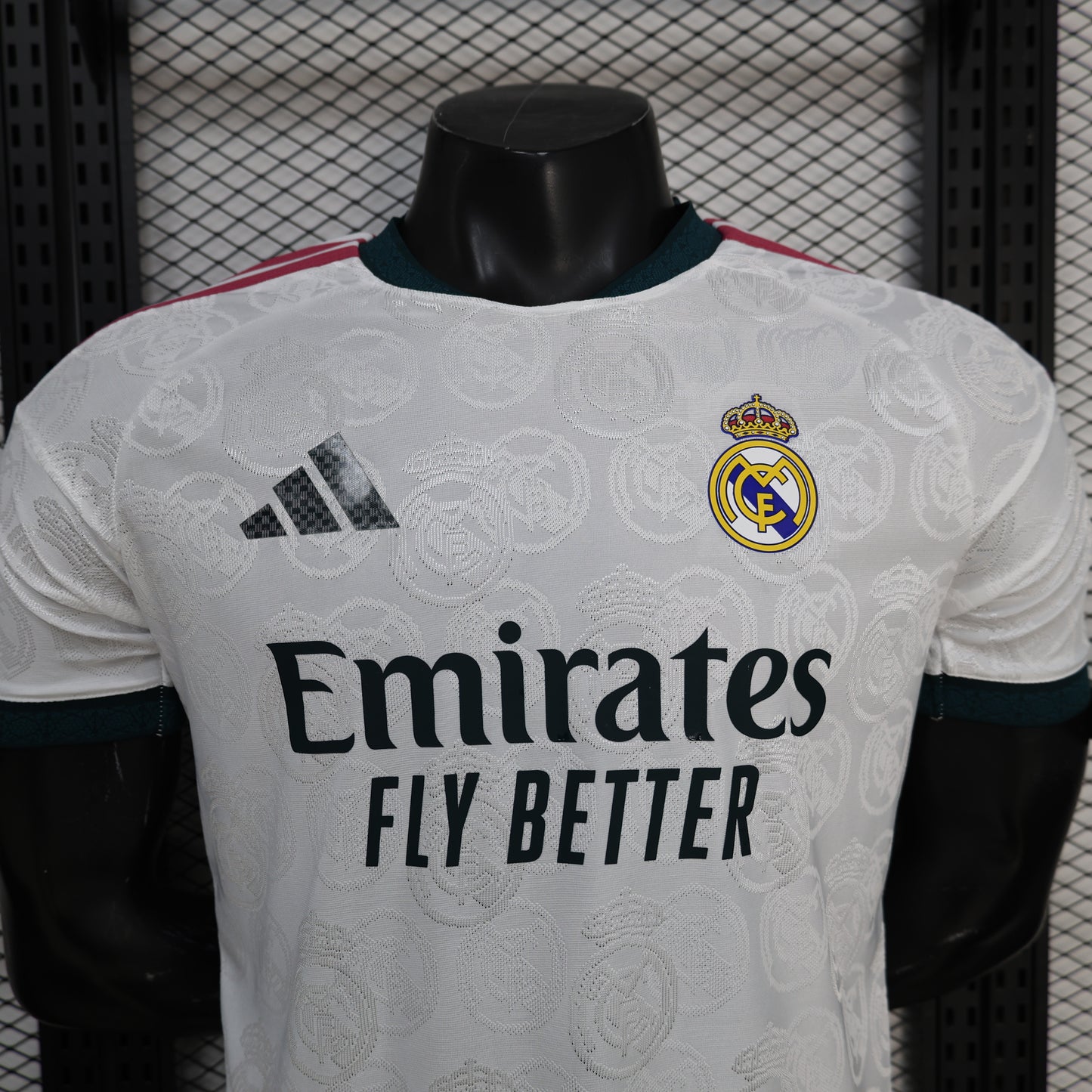 Camiseta Real Madrid Edición Especial Blanca 25/26 - Versión Jugador