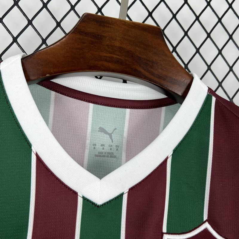 Camiseta Fluminense Local 2026 - Versión Fan