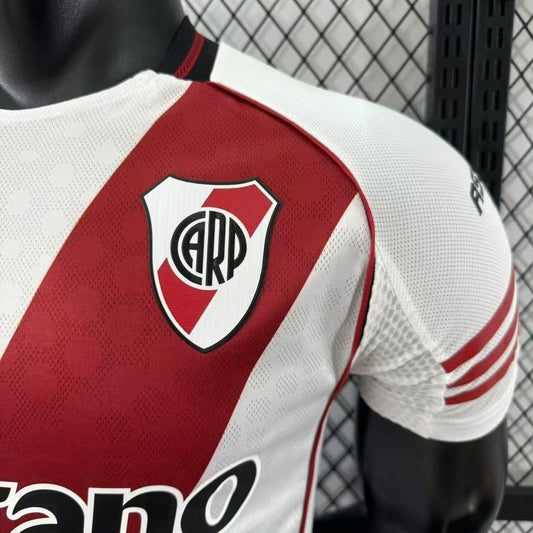 Camiseta River Plate Local 25/26 - Versión Jugador