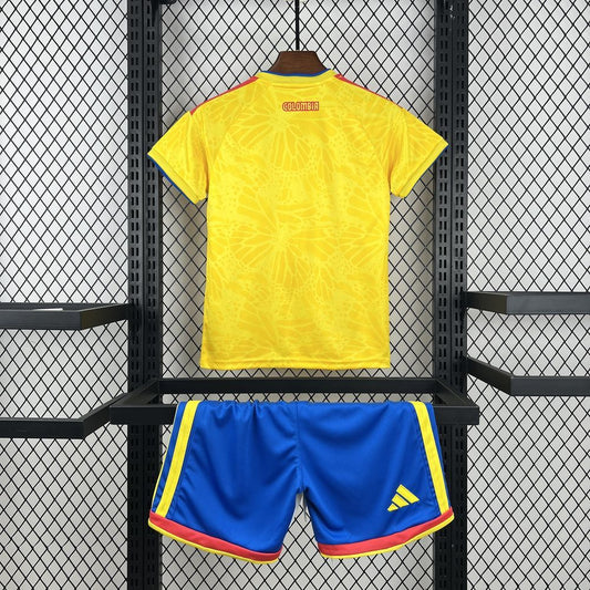Kit Niño Colombia Local Mundial 2026