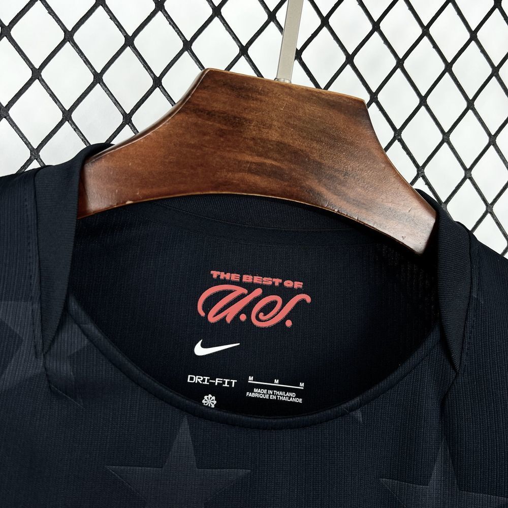 Camiseta Estados Unidos Visita Mundial 2026 - Versión Fan