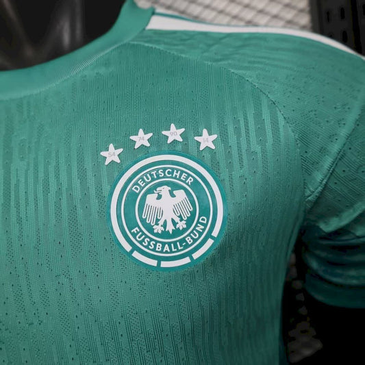 Camiseta Alemania Arquero Local Mundial 2026 - Versión Jugador