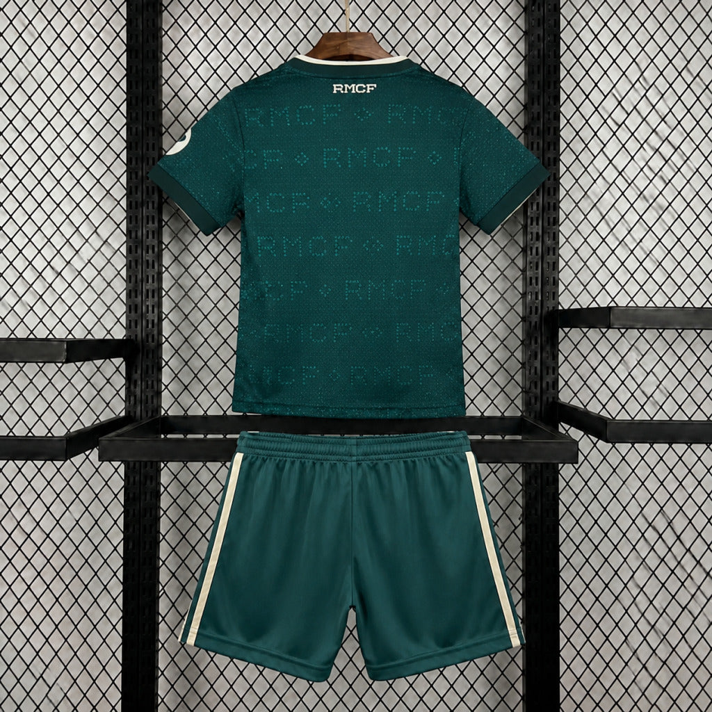 Kit Niño Real Madrid Visita 26/27