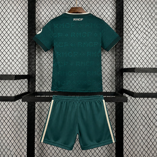 Kit Niño Real Madrid Visita 26/27
