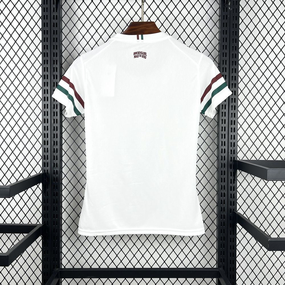 Camiseta Fluminense Visita 2026 - Mujer