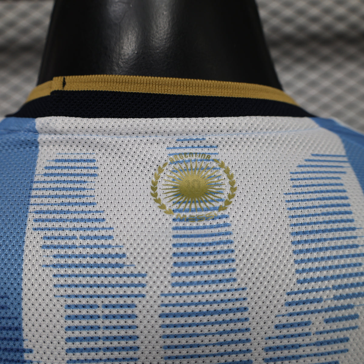Camiseta Argentina Edición Especial Leo Messi - Versión Jugador