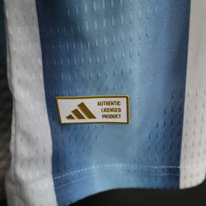 Camiseta Argentina Local 2026 - Versión Jugador