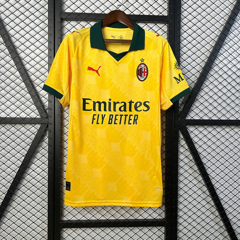 Camiseta AC Milan Tercera 25/26 - Versión Fan