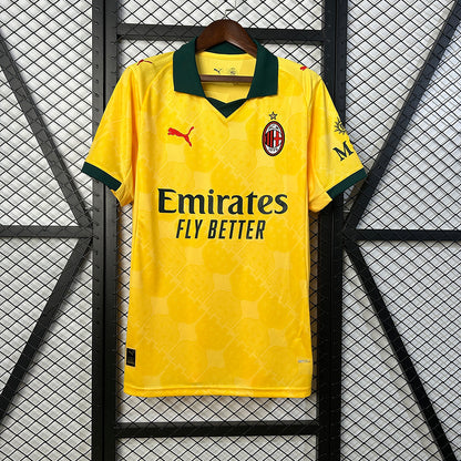 Camiseta AC Milan Tercera 25/26 - Versión Fan