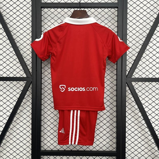 Kit Niño Sevilla Visita 25/26