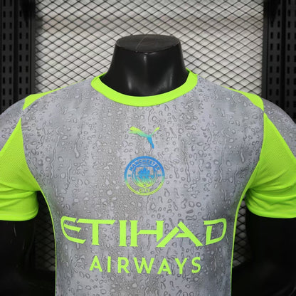 Camiseta Manchester City Tercera 25/26 - Versión Jugador