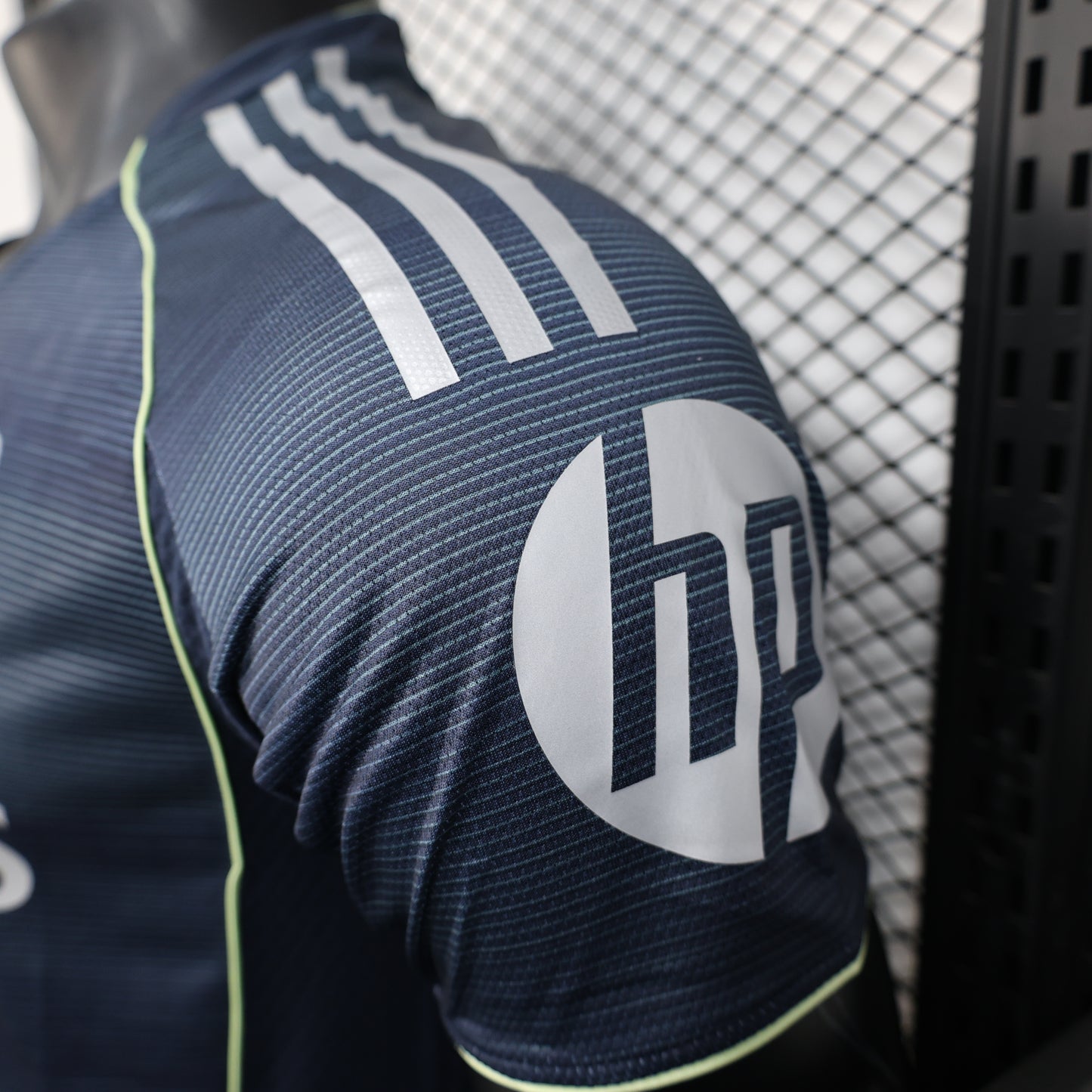 Camiseta Real Madrid Visita 25/26 - Versión Jugador