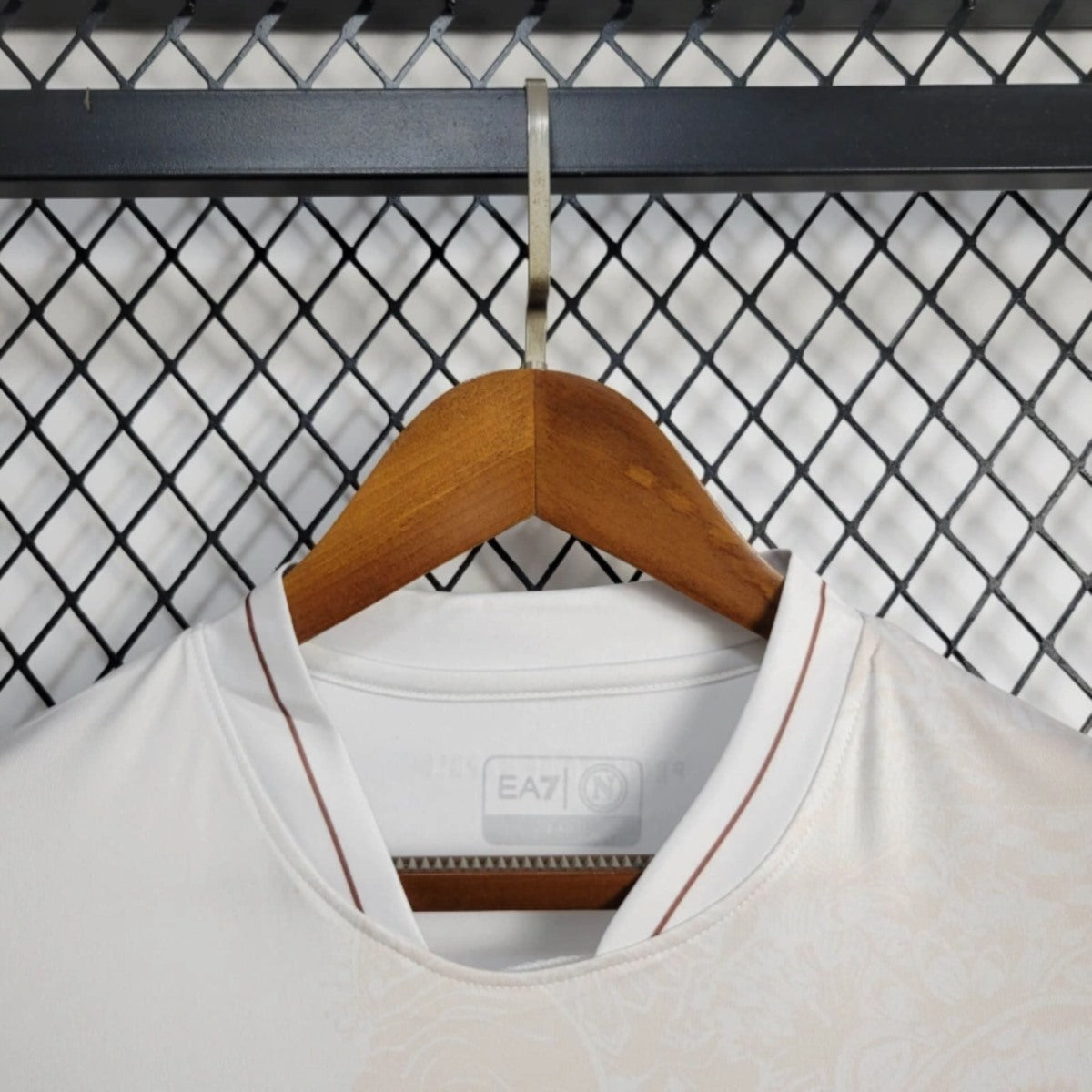 Camiseta Napoli Visita 25/26 - Versión Fan