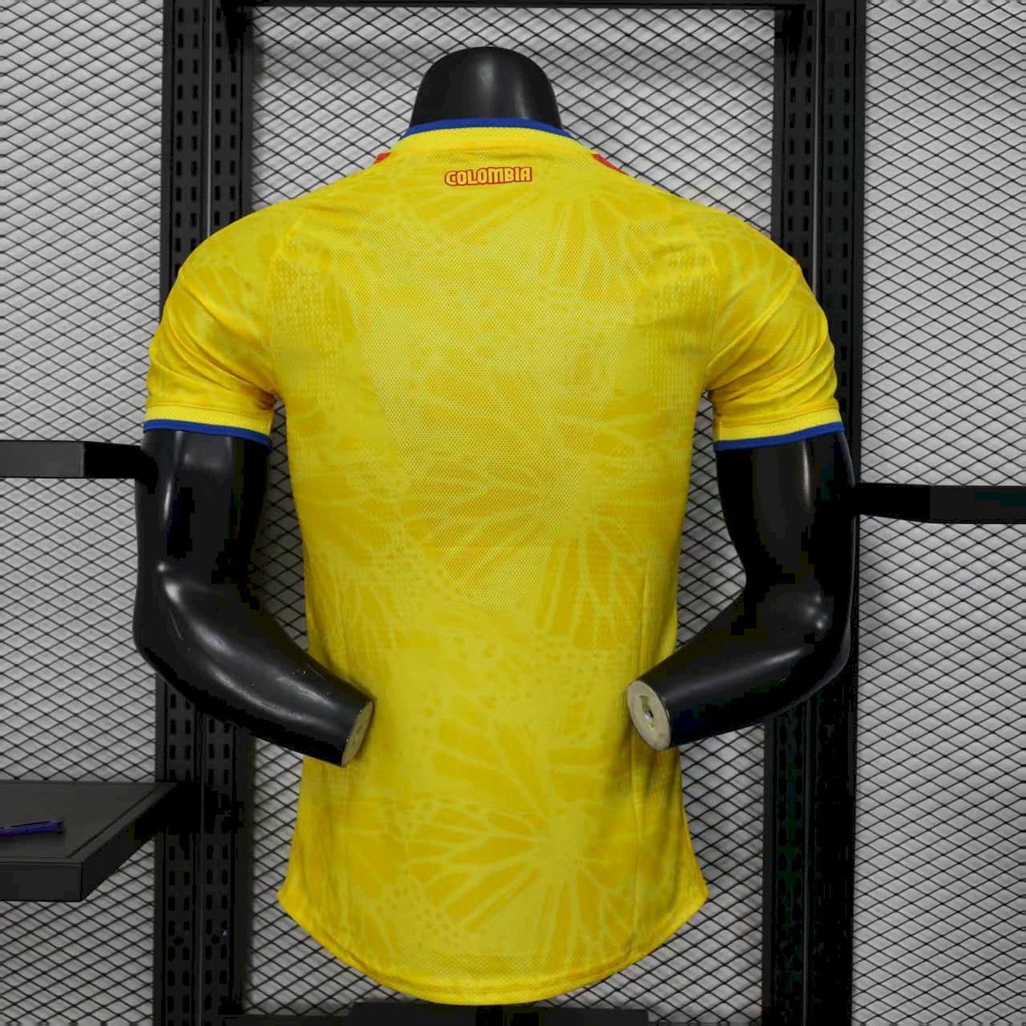Camiseta Colombia Local 2026 - Versión Jugador
