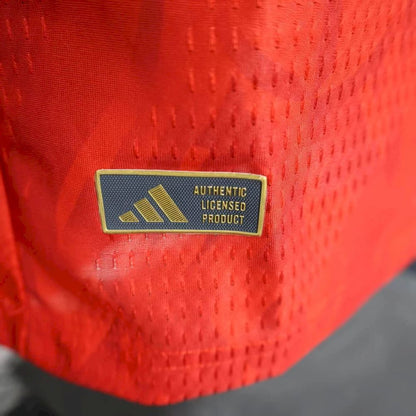 Camiseta Bélgica Local 2026 - Versión Jugador