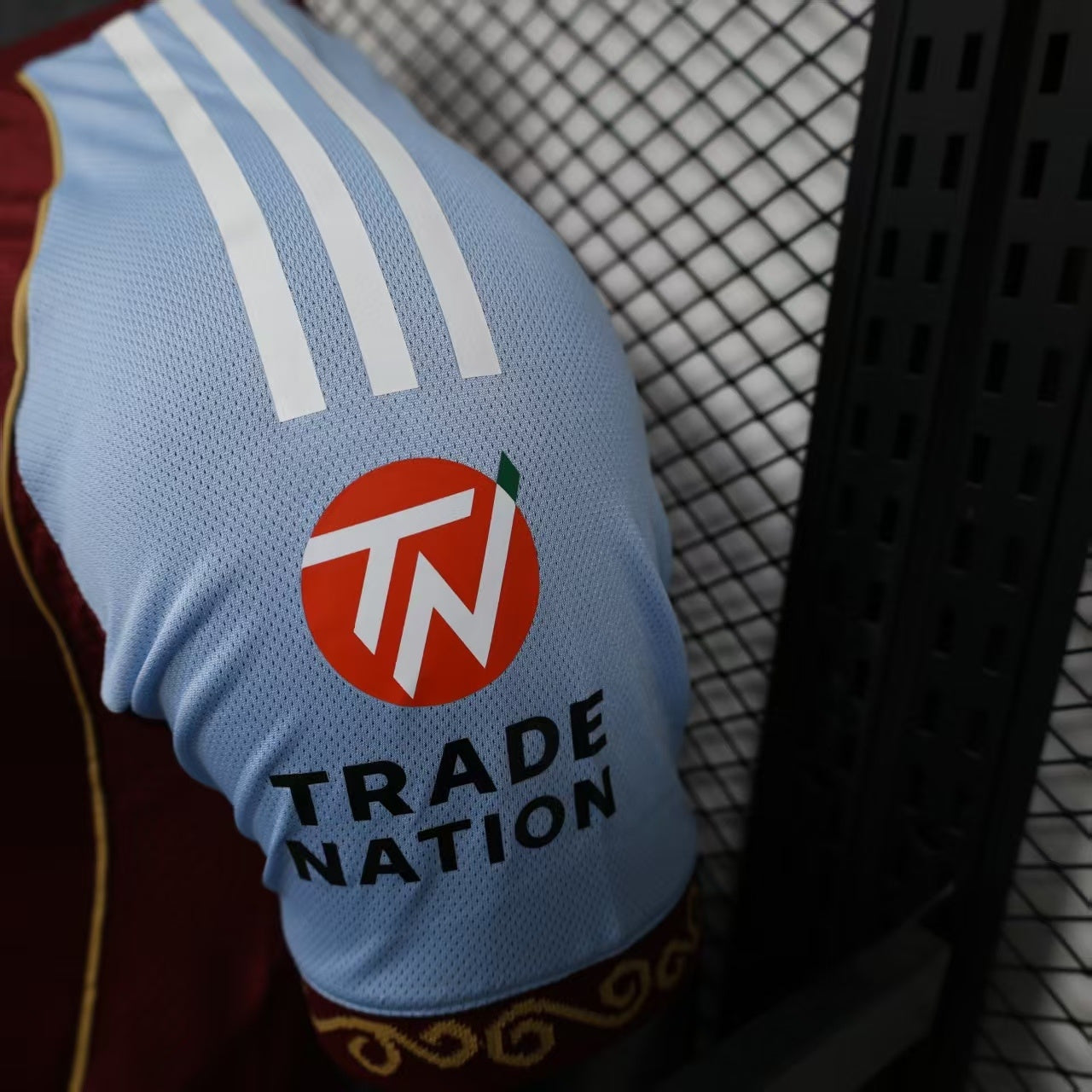 Camiseta Aston Villa Local 25/26 - Versión Jugador