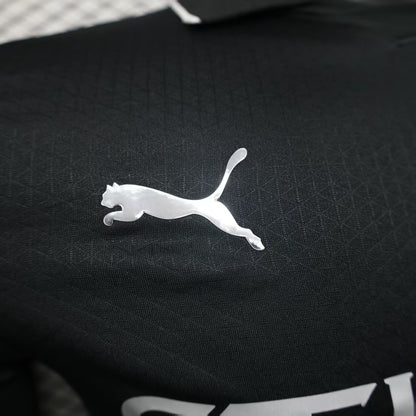 Camiseta Manchester City Visita 25/26 - Versión Jugador