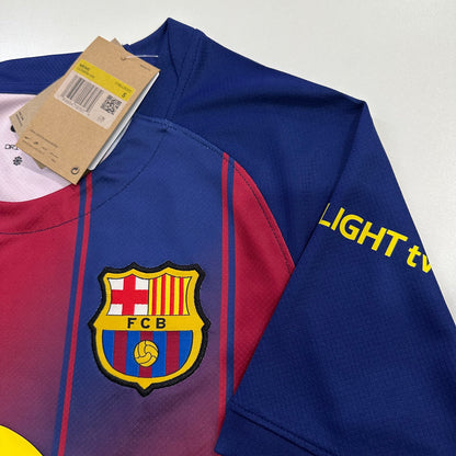 Camiseta Barcelona Local 25/26 - Versión Fan
