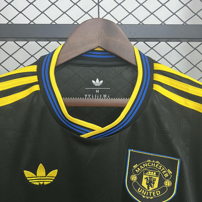 Camiseta Manchester United Tercera 25/26 - Versión Fan