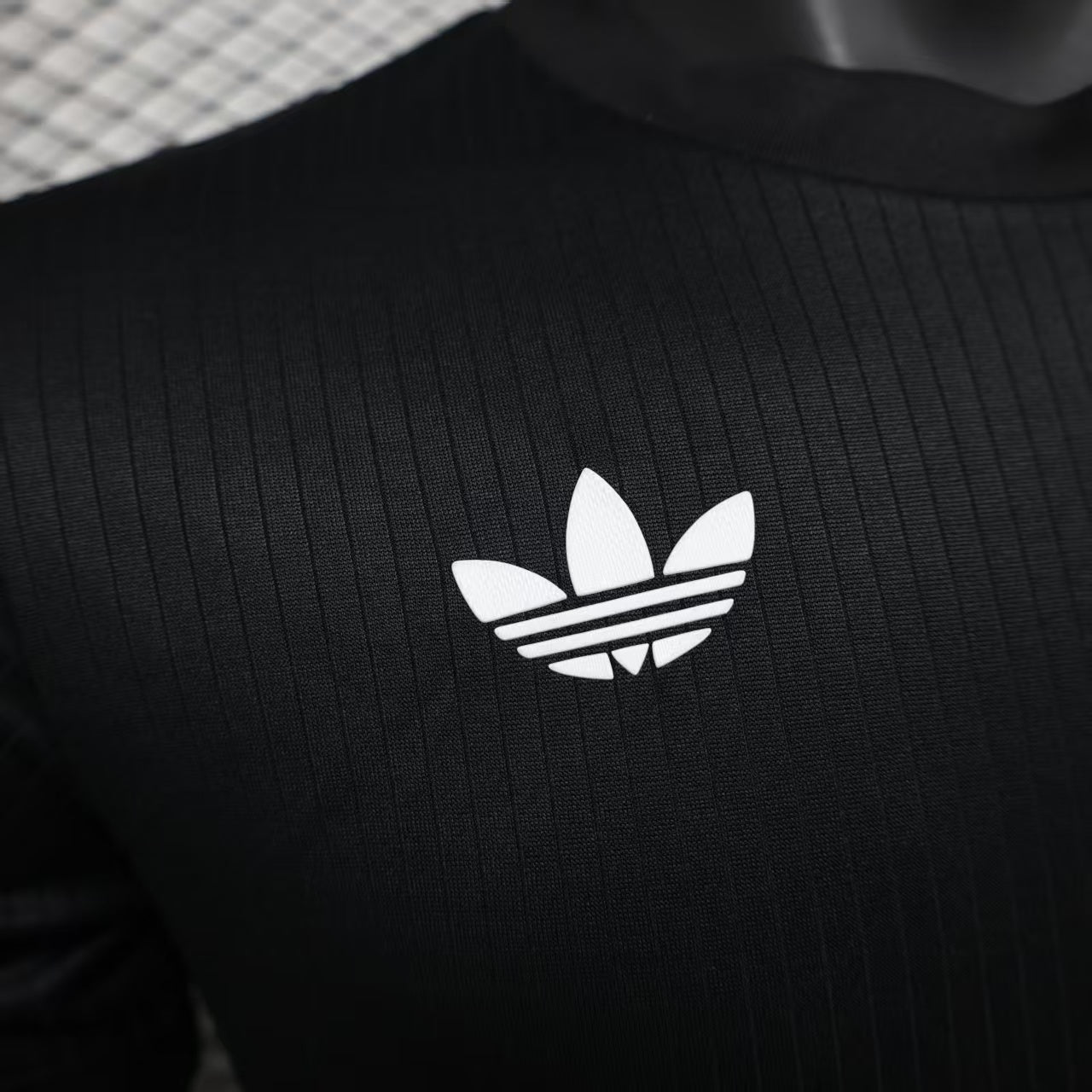 Camiseta Alemania 125 años Negra - Versión Jugador