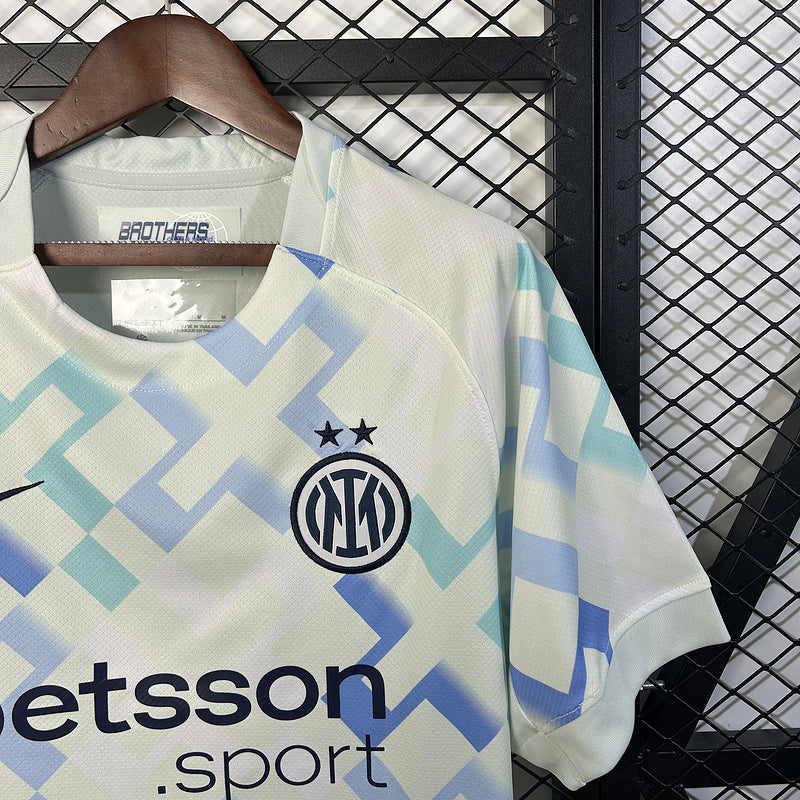 Camiseta Inter de Milán Visita 25/26 - Versión Fan