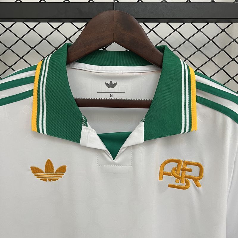 Camiseta AS Roma Tercera 25/26 - Versión Fan