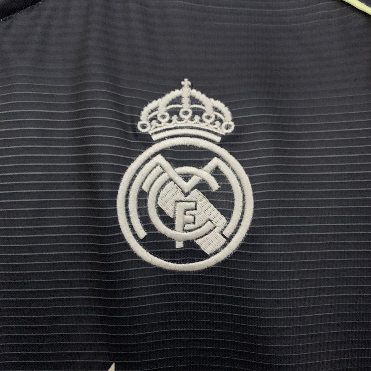 Camiseta Real Madrid Visita 25/26 - Versión Fan