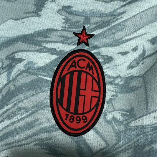 Camiseta AC Milan Portero 25/26 - Versión Fan