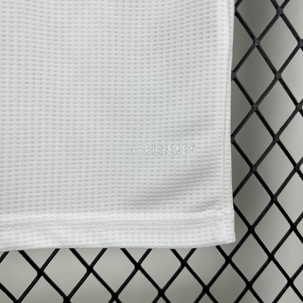 Kit Niño Colo Colo Centenario Blanca