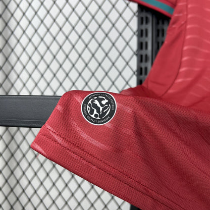 Camiseta Portugal Local 2026 - Versión Fan