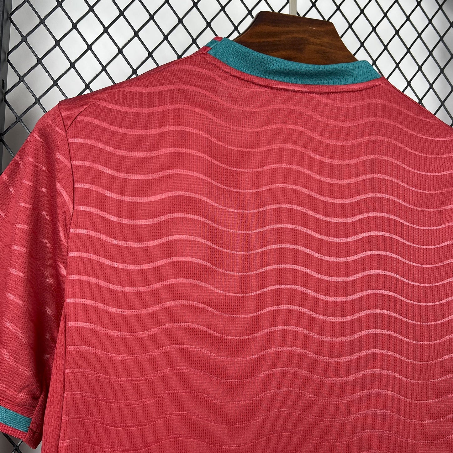 Camiseta Portugal Local 2026 - Versión Fan