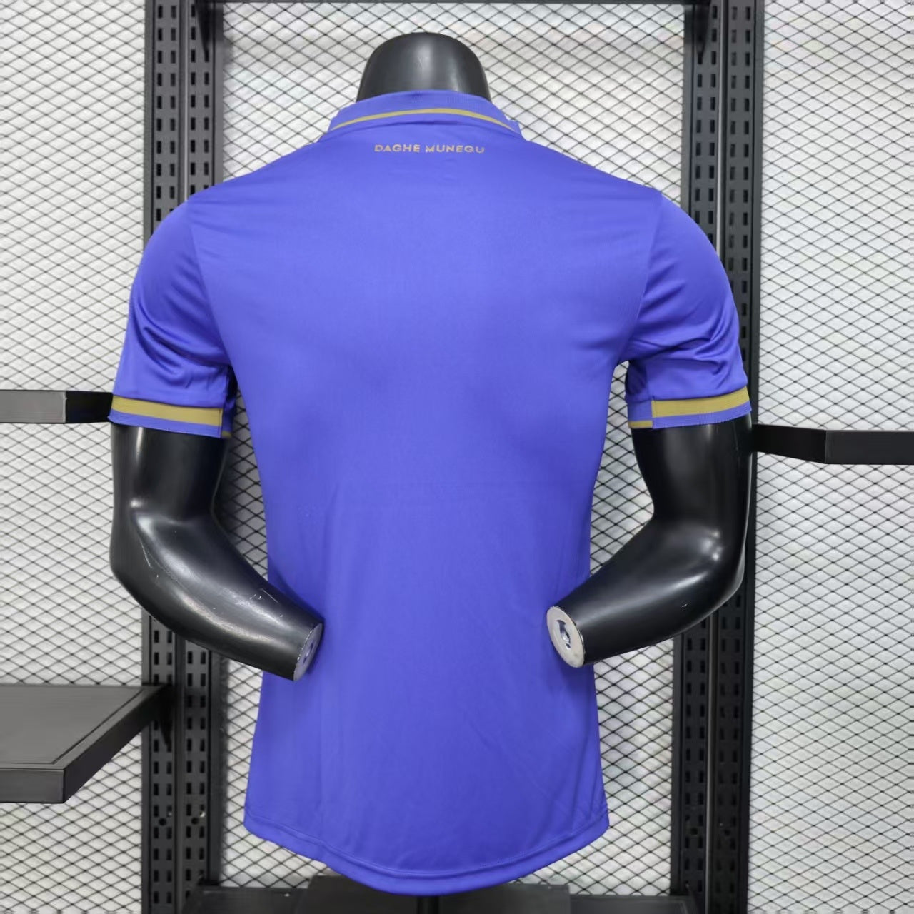 Camiseta Mónaco Visita 25/26 - Versión Jugador