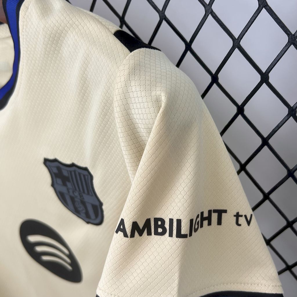 Kit Niño Barcelona Visita 25/26