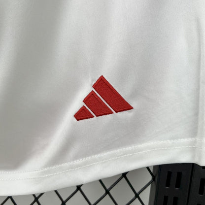 Short Flamengo Local 25/26