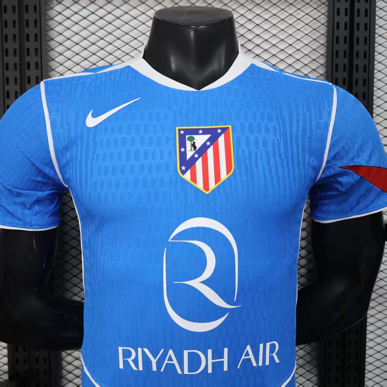 Camiseta Atlético Madrid Tercera 25/26 - Versión Jugador