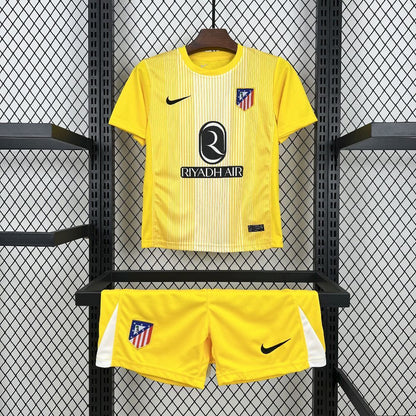 Kit Niño Atlético Madrid Arquero 25/26