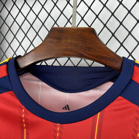 Camiseta España Local Mundial 2026 - Versión Fan