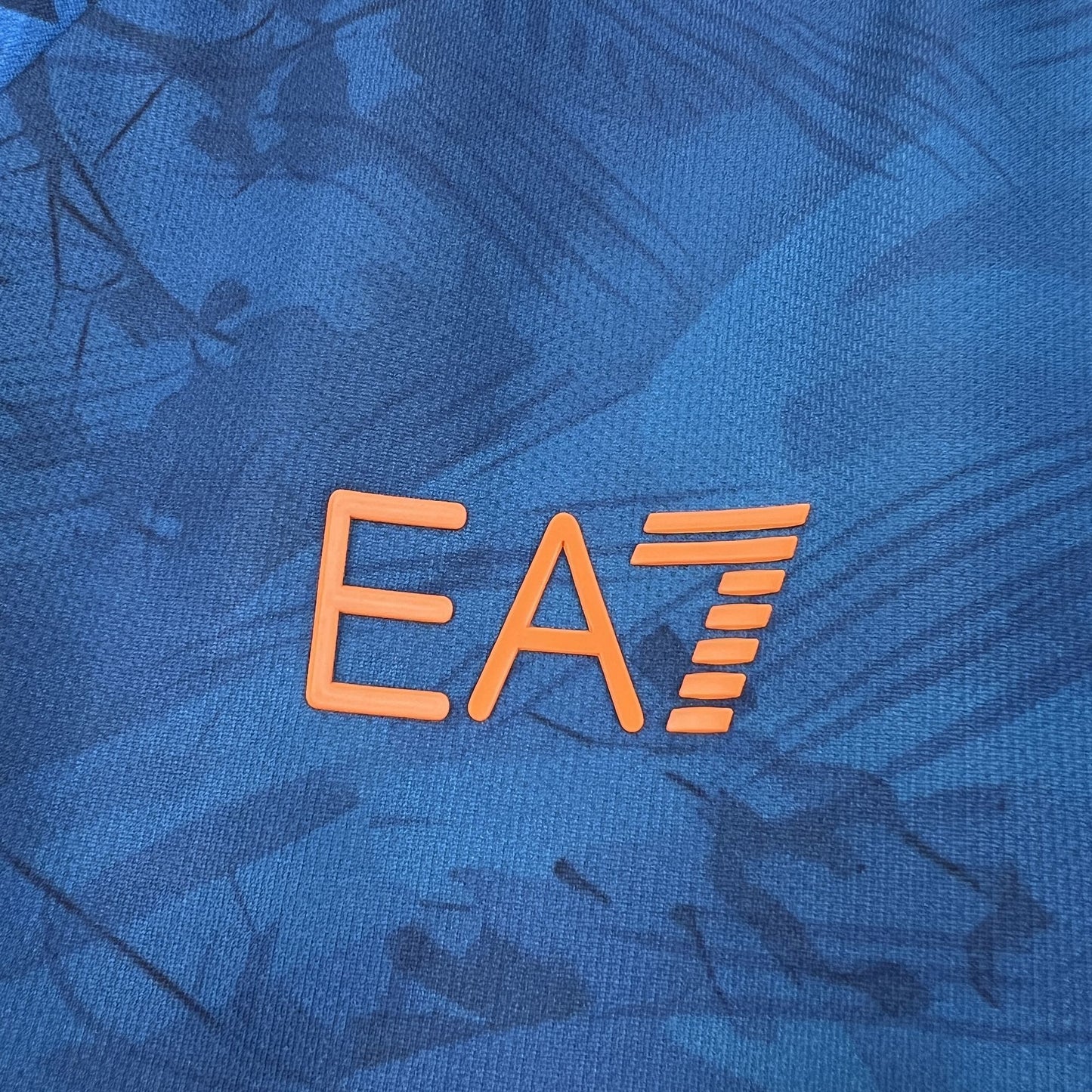 Camiseta Napoli Halloween Azul 25/26 - Versión Fan