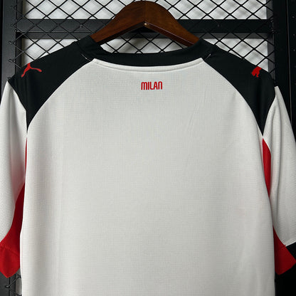 Camiseta AC Milan Visita 25/26 - Versión Fan