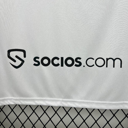 Camiseta Sevilla Local 25/26 - Versión Fan