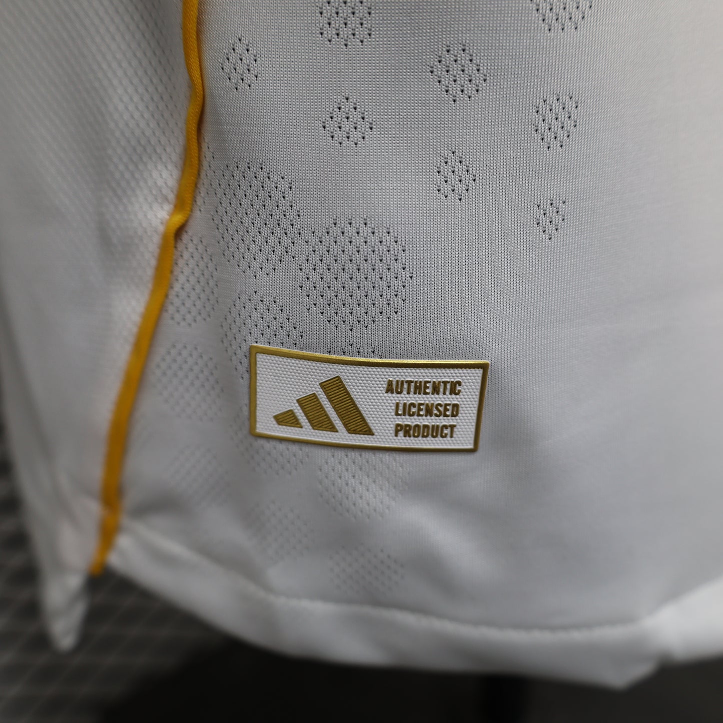 Camiseta Real Madrid Local 25/26 - Versión Jugador