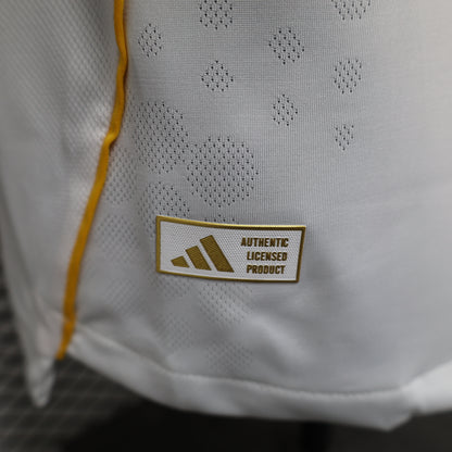 Camiseta Real Madrid Local 25/26 - Versión Jugador
