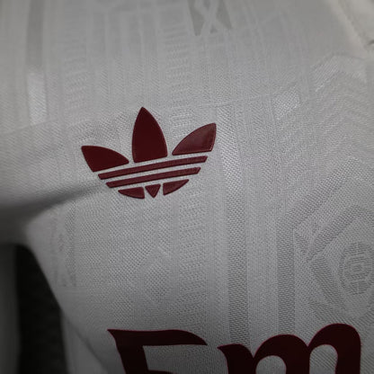 Camiseta Arsenal Tercera 25/26 - Versión Jugador